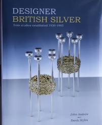 Andrew + Style British Designer Silver ISBN-13: 978-1851497805