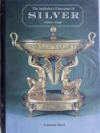 Sotheby`s Directory Silver ISBN-13: 978-0856671937