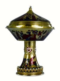 Royal Gold Cup British Museum